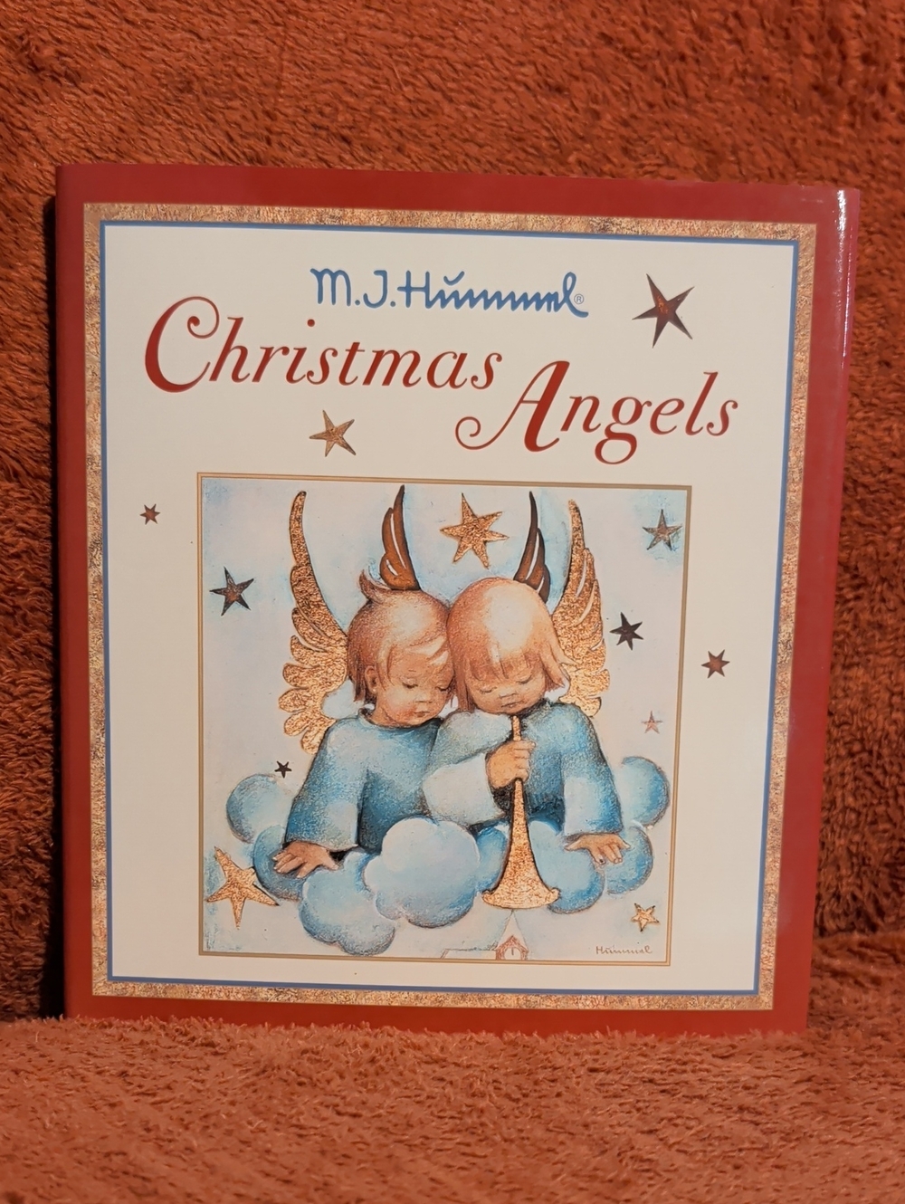 M.J. Hummel Christmas Angels ( Hardcover )
